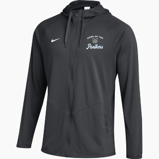 Nike Men's Team Full Zip Hooded Relentless Jacket