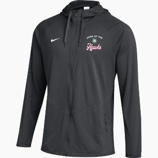 Nike Men's Team Full Zip Hooded Relentless Jacket