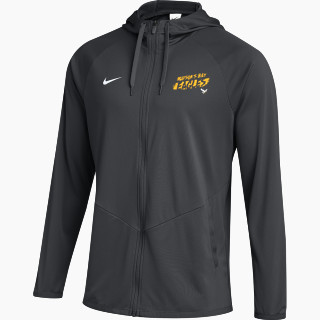 Nike Men's Team Full Zip Hooded Relentless Jacket