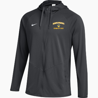 Nike Men's Team Full Zip Hooded Relentless Jacket