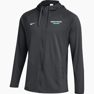 Nike Men's Team Full Zip Hooded Relentless Jacket