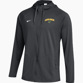 Nike Men's Team Full Zip Hooded Relentless Jacket