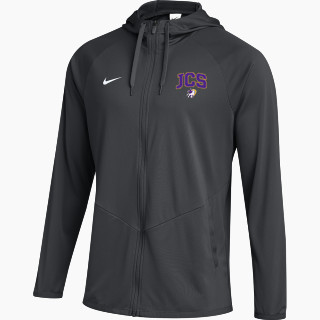 Nike Men's Team Full Zip Hooded Relentless Jacket