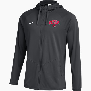 Nike Men's Team Full Zip Hooded Relentless Jacket