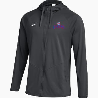 Nike Men's Team Full Zip Hooded Relentless Jacket