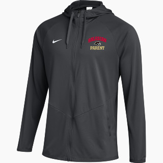 Nike Men's Team Full Zip Hooded Relentless Jacket