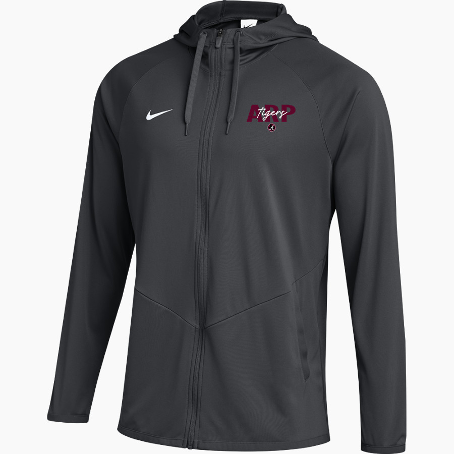 ARP HIGH SCHOOL TIGERS Nike Men's Team Full Zip Hooded Relentless Jacket