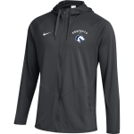Grand Traverse Academy Mustangs <span class="pdp-name-mascot">Grand Traverse Academy Mustangs</span> Nike Men's Team Full Zip Hooded Relentless Jacket Front Thumbnail