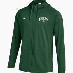 LAKE SHORE EAGLES THE ONLINE STORE <span class="pdp-name-mascot">LAKE SHORE EAGLES</span> Nike Men's Team Full Zip Hooded Relentless Jacket Front Thumbnail