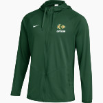 CATOOSA HIGH SCHOOL INDIANS <span class="pdp-name-mascot">CATOOSA INDIANS</span> Nike Men's Team Full Zip Hooded Relentless Jacket Front Thumbnail