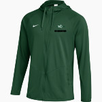 Park Roadrunners <span class="pdp-name-mascot">Park Roadrunners</span> Nike Men's Team Full Zip Hooded Relentless Jacket Front Thumbnail