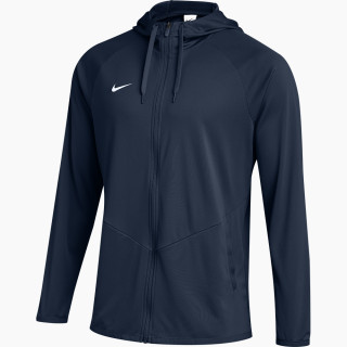 Nike Men's Team Full Zip Hooded Relentless Jacket