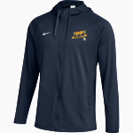 SONORA HIGH SCHOOL RAIDERS <span class="pdp-name-mascot">SONORA RAIDERS</span> Nike Men's Team Full Zip Hooded Relentless Jacket Front Thumbnail