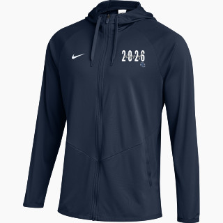 Nike Men's Team Full Zip Hooded Relentless Jacket