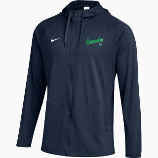 Nike Men's Team Full Zip Hooded Relentless Jacket