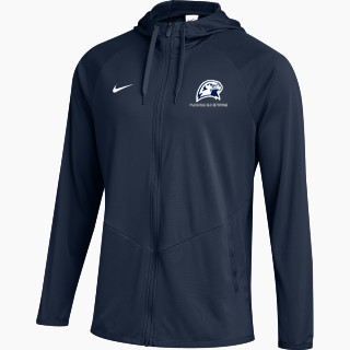 Nike Men's Team Full Zip Hooded Relentless Jacket