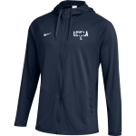 LOYOLA HIGH SCHOOL CUBS <span class="pdp-name-mascot">LOYOLA CUBS</span> Nike Men's Team Full Zip Hooded Relentless Jacket Front Thumbnail