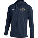 LAND O' LAKES HIGH SCHOOL GATORS <span class="pdp-name-mascot">LAND O' LAKES GATORS</span> Nike Men's Team Full Zip Hooded Relentless Jacket Front Thumbnail