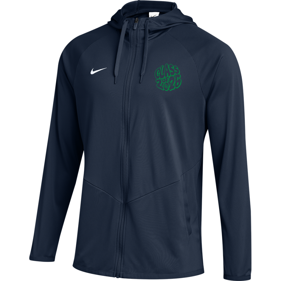 St. Patrick of Heatherdowns Irish <span class="pdp-name-mascot">St. Patrick of Heatherdowns Irish</span> Nike Men's Team Full Zip Hooded Relentless Jacket