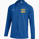 COVENTRY HIGH SCHOOL COMETS <span class="pdp-name-mascot">COVENTRY COMETS</span> Nike Men's Team Full Zip Hooded Relentless Jacket Front Thumbnail