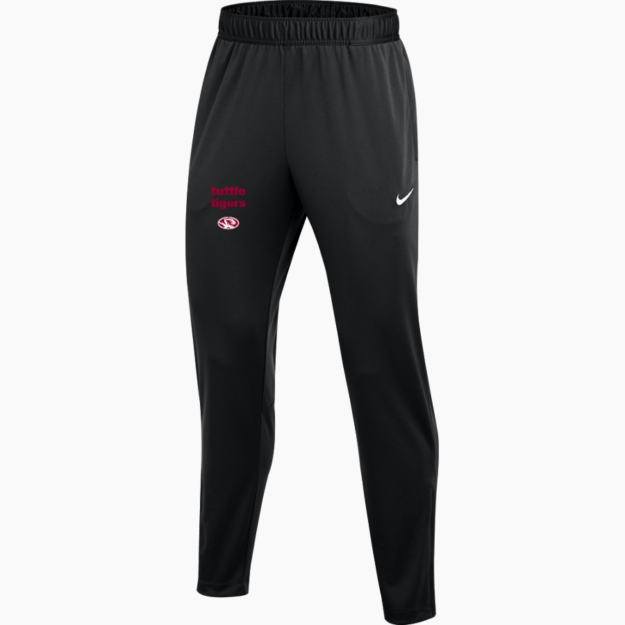 TUTTLE PUBLIC SCHOOL TIGERS Nike Men's Relentless Pant