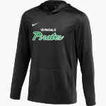 VERNDALE HIGH SCHOOL PIRATES <span class="pdp-name-mascot">VERNDALE PIRATES</span> AC Nike Men's Dri-Fit Lightweight Hoodie Front Thumbnail