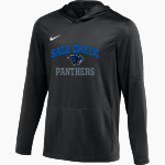 SALE CREEK Panthers Online Store <span class="pdp-name-mascot">SALE CREEK PANTHERS /LADY</span> AC Nike Men's Dri-Fit Lightweight Hoodie Front Thumbnail