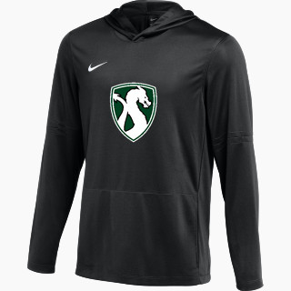 AC Nike Men's Dri-Fit Lightweight Hoodie