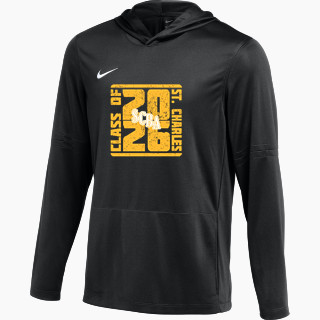 AC Nike Men's Dri-Fit Lightweight Hoodie