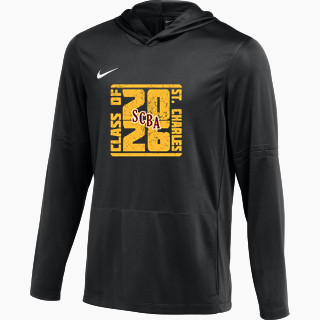 AC Nike Men's Dri-Fit Lightweight Hoodie