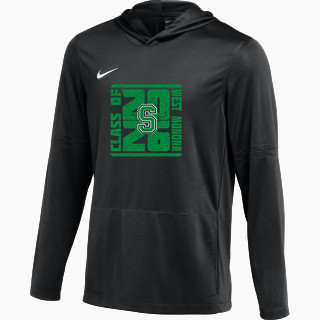 AC Nike Men's Dri-Fit Lightweight Hoodie