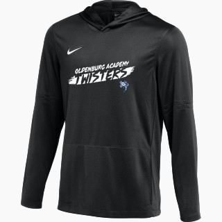 AC Nike Men's Dri-Fit Lightweight Hoodie