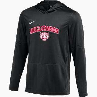 AC Nike Men's Dri-Fit Lightweight Hoodie