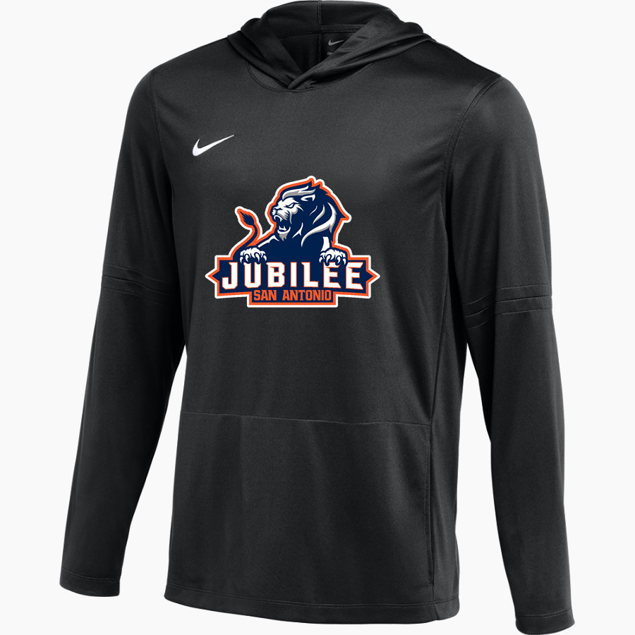 Jubilee San Antonio Lions <span class="pdp-name-mascot">Jubilee San Antonio Lions</span> AC Nike Men's Dri-Fit Lightweight Hoodie