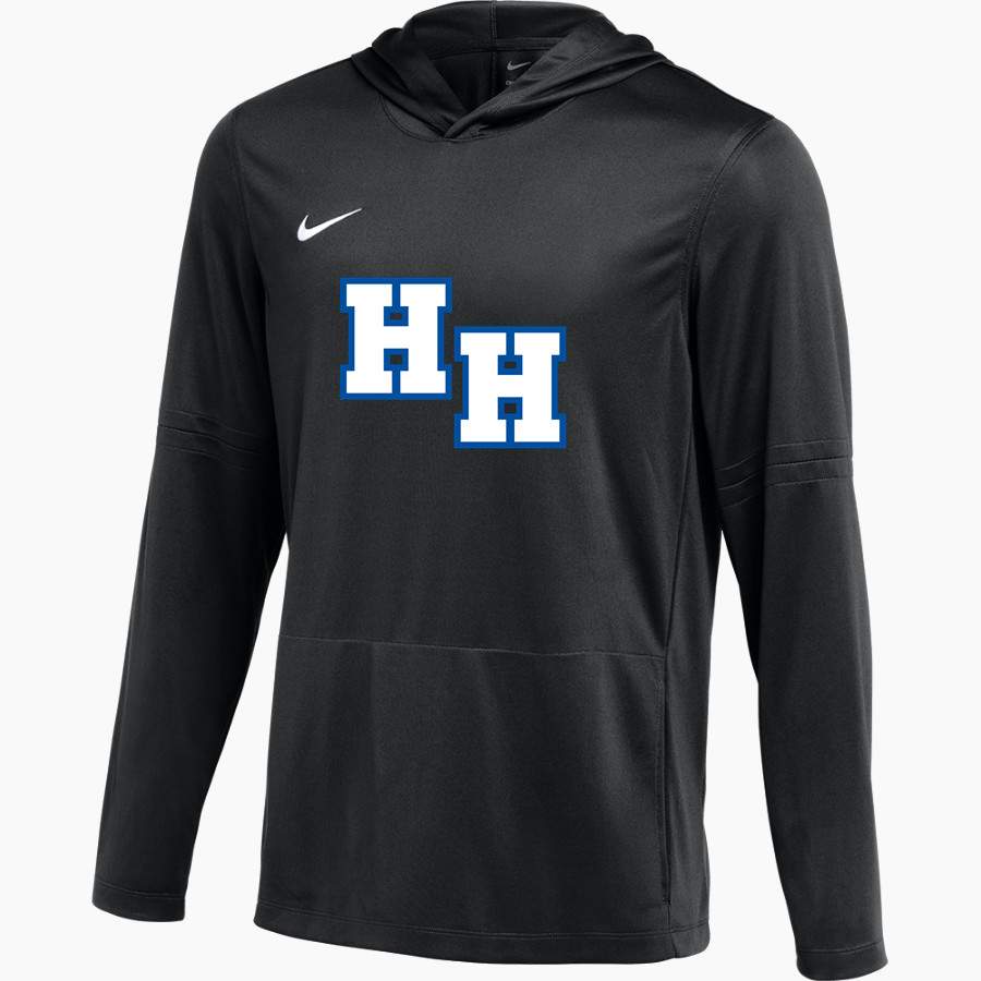 HIGHLAND HOME HIGH SCHOOL FLYING SQUADRON <span class="pdp-name-mascot">HIGHLAND HOME FLYING SQUADRON</span> AC Nike Men's Dri-Fit Lightweight Hoodie