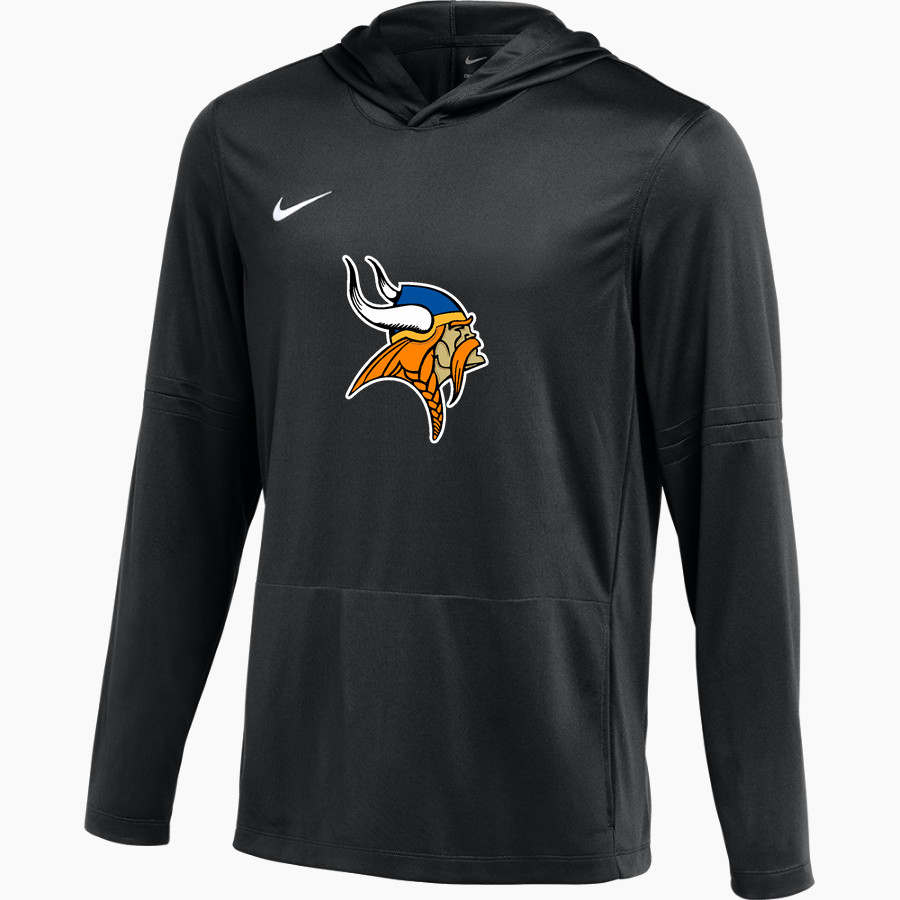 UMATILLA HIGH SCHOOL VIKINGS <span class="pdp-name-mascot">UMATILLA VIKINGS</span> AC Nike Men's Dri-Fit Lightweight Hoodie