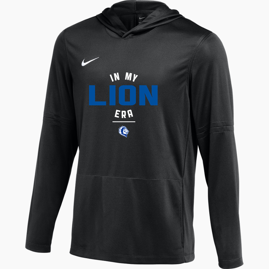 Harding Academy Lions <span class="pdp-name-mascot">Harding Academy</span> AC Nike Men's Dri-Fit Lightweight Hoodie