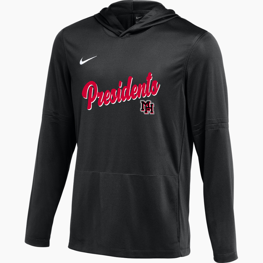 MARION HARDING PRESIDENTS <span class="pdp-name-mascot">HARDING PRESIDENTS</span> AC Nike Men's Dri-Fit Lightweight Hoodie