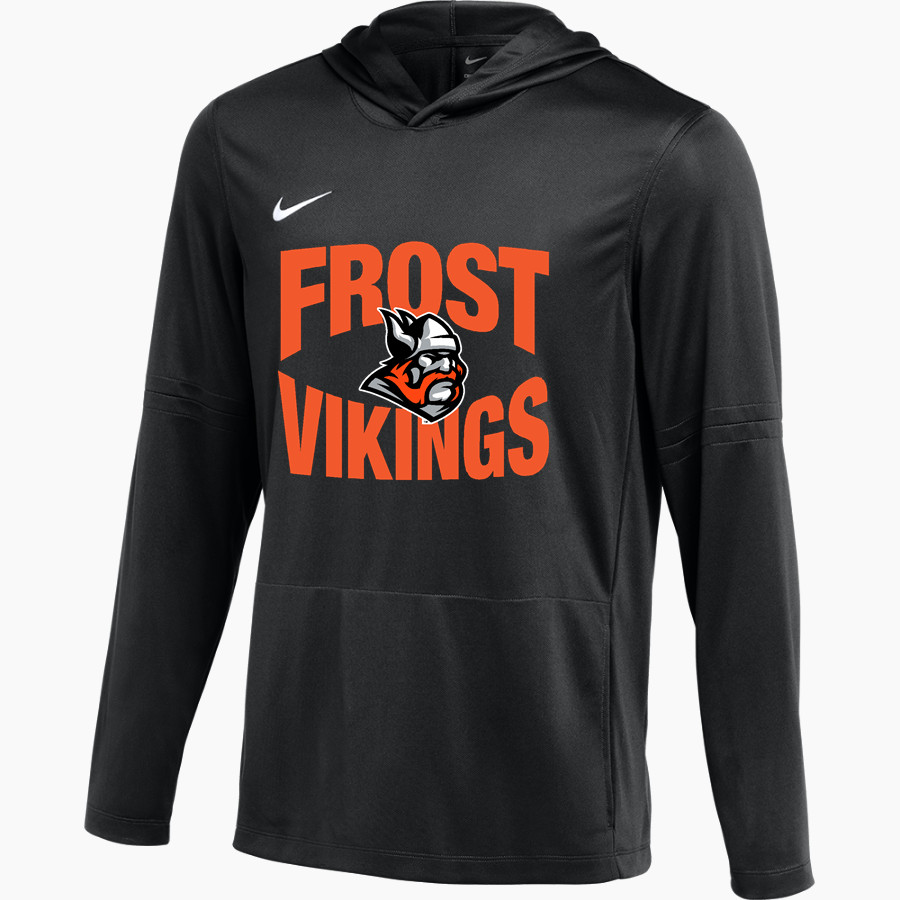Frost Vikings <span class="pdp-name-mascot">Frost Vikings</span> AC Nike Men's Dri-Fit Lightweight Hoodie