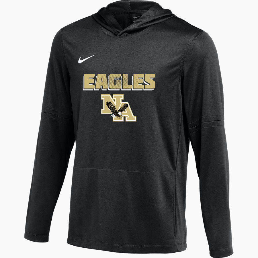 NEW ALBANY HIGH SCHOOL EAGLES AC Nike Men's Dri-Fit Lightweight Hoodie