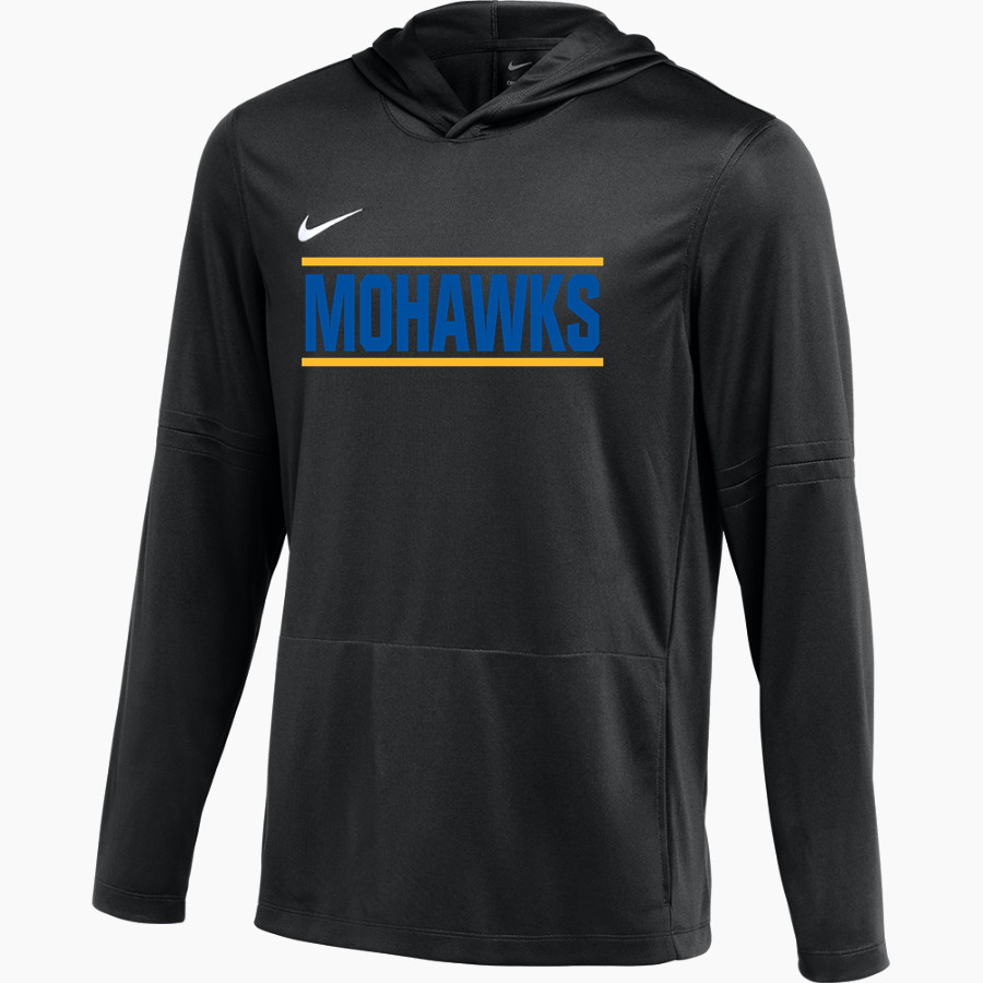 Morley Stanwood Mohawks <span class="pdp-name-mascot">Morley Stanwood Mohawks</span> AC Nike Men's Dri-Fit Lightweight Hoodie