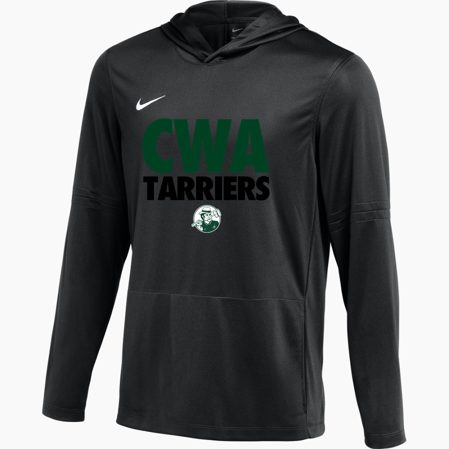 CWA Tarriers AC Nike Men's Dri-Fit Lightweight Hoodie