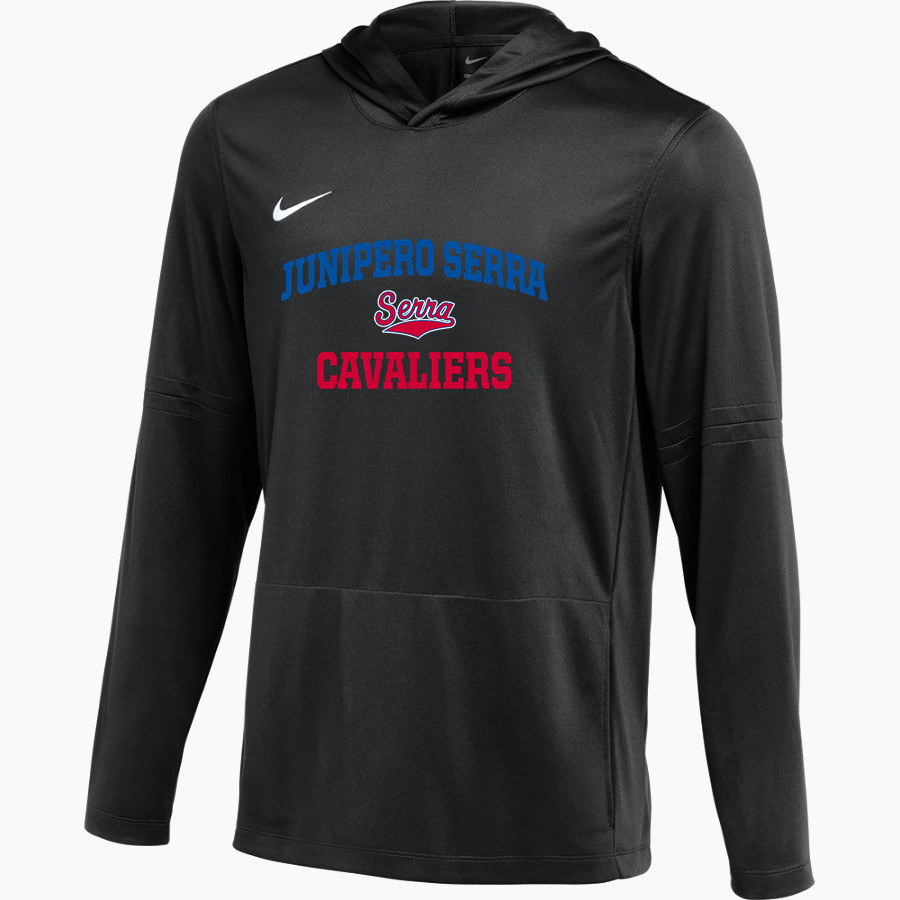 Junipero Serra Cavaliers AC Nike Men's Dri-Fit Lightweight Hoodie