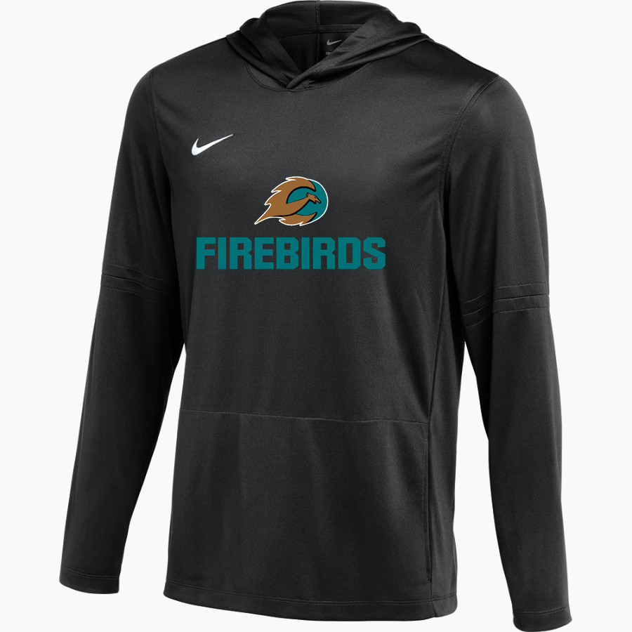 Eastmark Firebirds The Online Store <span class="pdp-name-mascot">Eastmark Firebirds</span> AC Nike Men's Dri-Fit Lightweight Hoodie