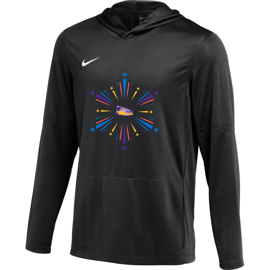Ashland Oredockers <span class="pdp-name-mascot">Ashland Oredockers</span> AC Nike Men's Dri-Fit Lightweight Hoodie