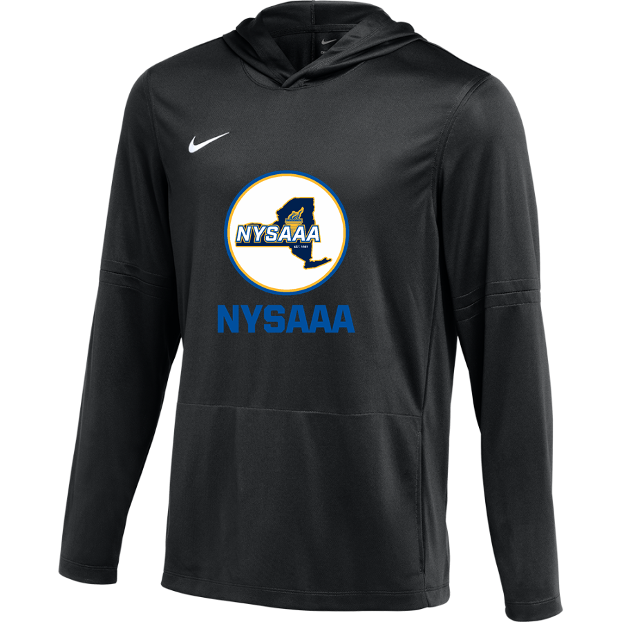 New York State Athletic Administrators Association <span class="pdp-name-mascot">New York State Athletic Administrators Association</span> AC Nike Men's Dri-Fit Lightweight Hoodie