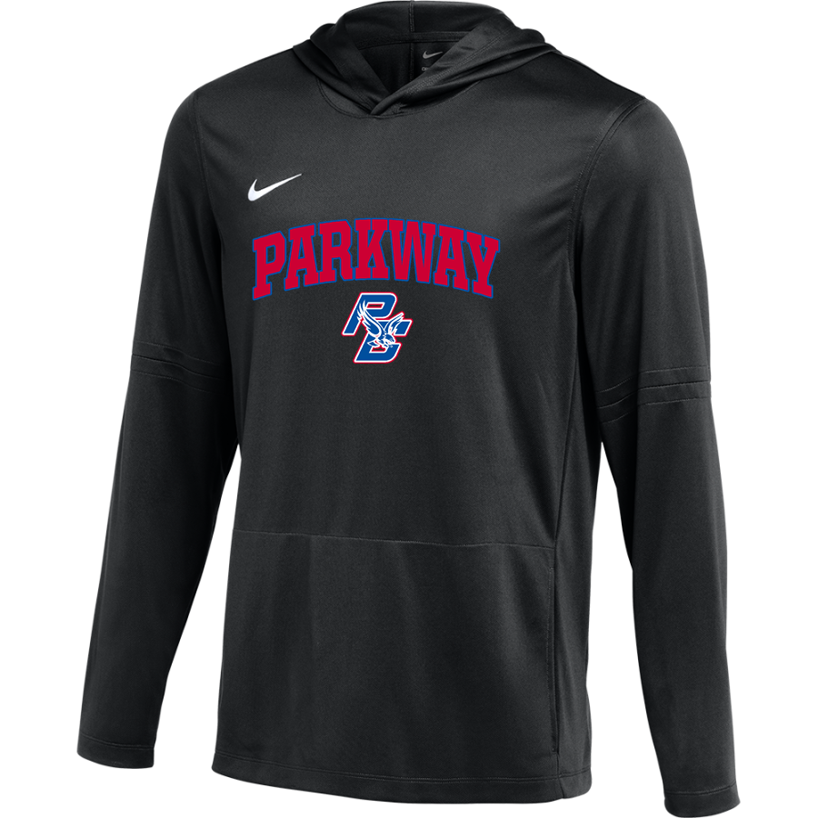 PARKWAY CHRISTIAN SCHOOL EAGLES <span class="pdp-name-mascot">PARKWAY EAGLES</span> AC Nike Men's Dri-Fit Lightweight Hoodie