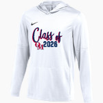 Oak Mountain Eagles AC Nike Men's Dri-Fit Lightweight Hoodie Front Thumbnail