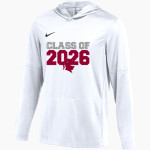 Southern Virginia Knights <span class="pdp-name-mascot">Southern Virginia University Knights</span> AC Nike Men's Dri-Fit Lightweight Hoodie Front Thumbnail