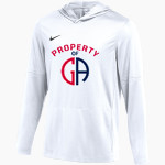 Germantown Academy Patriots <span class="pdp-name-mascot">Germantown Academy Patriots</span> AC Nike Men's Dri-Fit Lightweight Hoodie Front Thumbnail